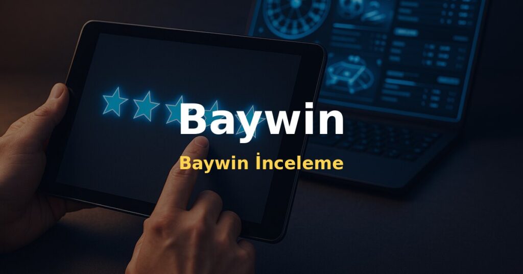 Baywin İnceleme - Baywin